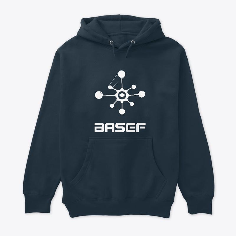 BASEF Unisex Pullover Hoodie