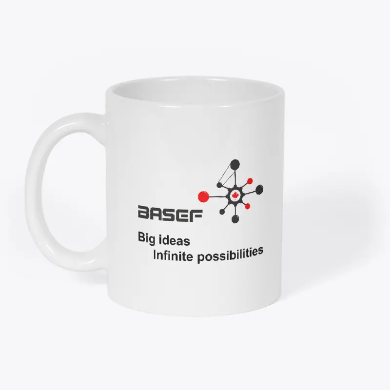 BASEF Logo Mug